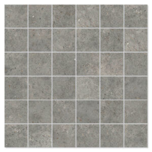 Ariana Mosaik Klinker Anima Fango Matt 30x30