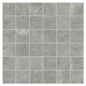 Ariana Mosaik Klinker Anima Grigio Matt 30x30