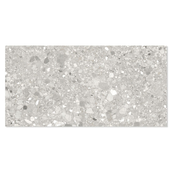 Klinker Dreamscape Silver Matt 60x120 cm