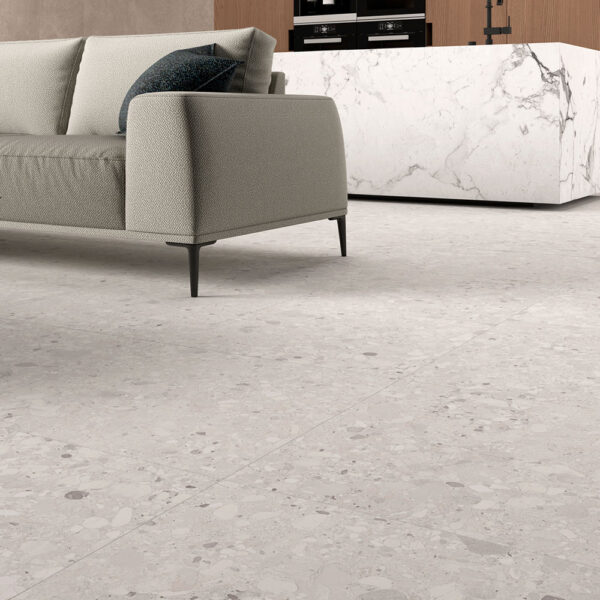 Klinker Dreamscape White Matt 60x60 cm