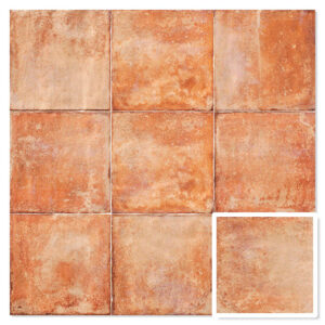 Mainzu Kakel Livorno Ocre Satin 20x20 cm