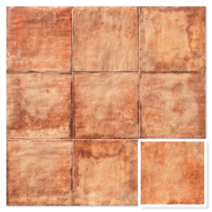 Mainzu Klinker Livorno Ocre Satin 20x20 cm