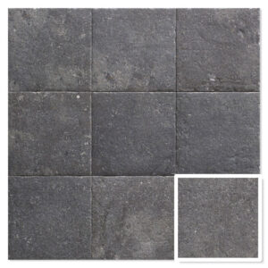 Mainzu Klinker Stanza Lava Stone Matt 20x20 cm