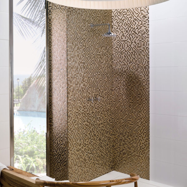 Dune Kakel Mosaics Thea Satin 30x30 cm