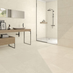 Kakel Vitrium Beige Matt 35x90 cm