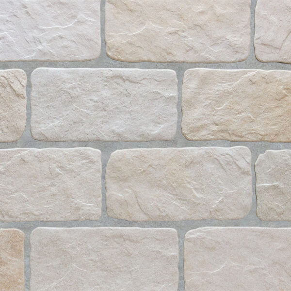 Klinker Brickscape Vit Matt 11x22 cm