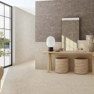 Klinker Cipher Beige Matt 120x120 cm