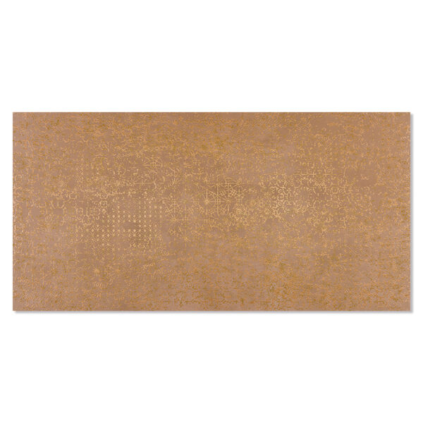 Klinker Delicate Brun Matt 60x120 cm