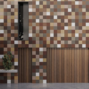 Klinker Sommaräng Chicago Matt 20x20 cm