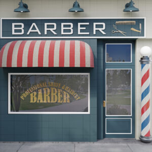 Klinker Sommaräng Mörkblå Matt 20x20 cm