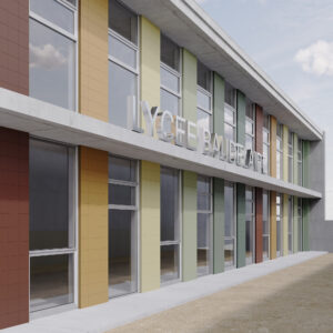 Klinker Sommaräng Mörkgrön Matt 20x20 cm