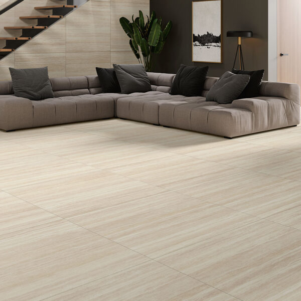 Klinker Sonoran Beige Matt 100x100 cm