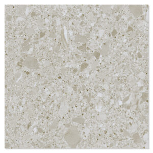 Klinker Terrazzo Premio Beige Matt 120x120 cm