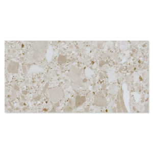 Klinker Terrazzo Premio Beige Matt 30x60 cm