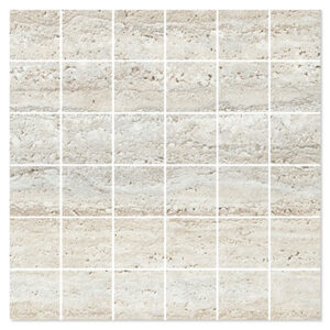 Mosaik Klinker Cinara Beige Satin 30x30