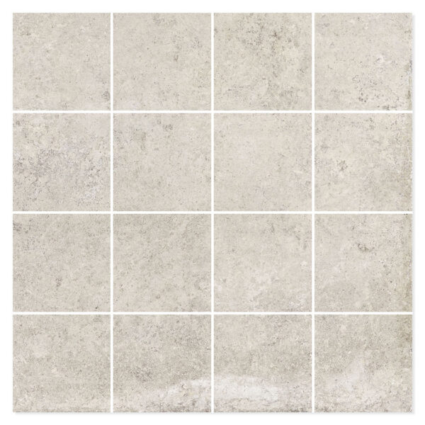 Mosaik Klinker Ivrea Beige Matt 30x30