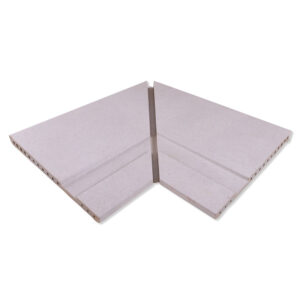 Överflödande Poolkant Hörn Klinker Urban Vit Matt 33x44 cm