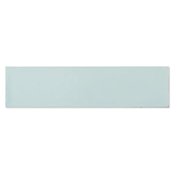 Pissano Kakel Alborán Aqua Blå Blank 7.5x30 cm