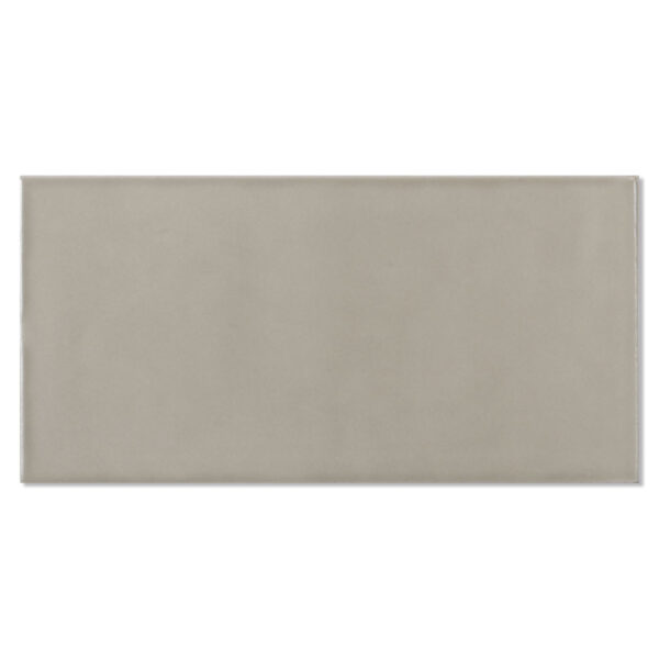 Pissano Kakel Alborán Mocca Beige Blank 7.5x15 cm