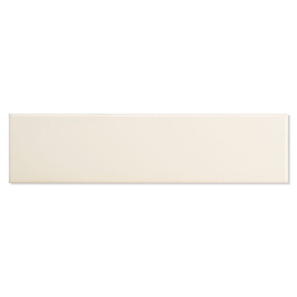 Pissano Kakel Beaune Beige Blank 7.5x30 cm