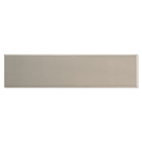 Pissano Kakel Beaune Mocca Beige Blank 7.5x30 cm