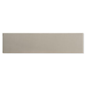 Pissano Kakel Beaune Mocca Beige Matt 7.5x30 cm