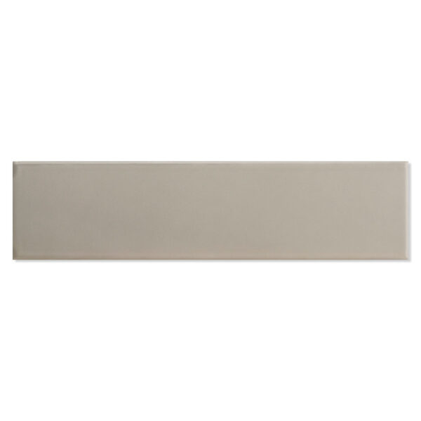 Pissano Kakel Beaune Mocca Beige Matt 7.5x30 cm