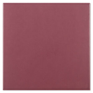 Pissano Klinker Rainbow Magenta Violet Matt 15x15 cm