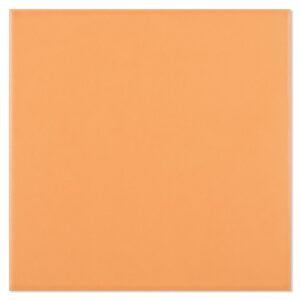 Pissano Klinker Rainbow Orange Matt 15x15 cm