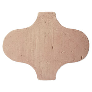 Alteret Handgjort Kakel Doha Natural Terracotta 14x17 cm