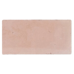 Alteret Handgjort Kakel Natural Terracotta 10x20 cm