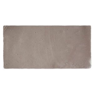 Alteret Handgjort Kakel Terracotta Gris 10x20 cm