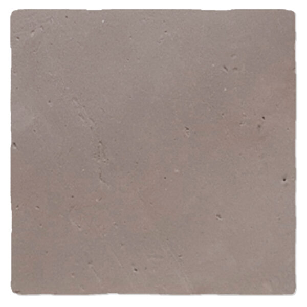 Alteret Handgjort Kakel Terracotta Gris 14x14 cm