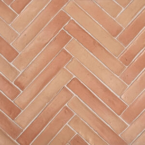 Alteret Handgjort Klinker Natural Terracotta 5x27 cm