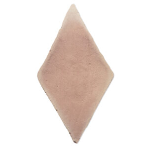 Alteret Handgjort Klinker Rombo Natural Terracotta 11x19 cm