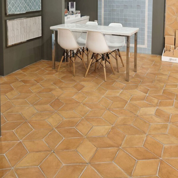 Alteret Handgjort Klinker Tracia Natural Terracotta 35x20 cm