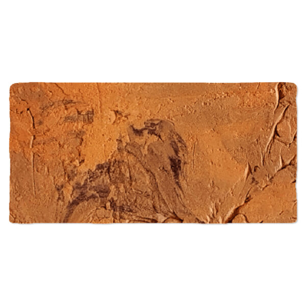 Alteret Handgjort Klinker Vulcano Terracotta 15x30 cm