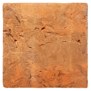 Alteret Handgjort Klinker Vulcano Terracotta 30x30 cm