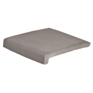 Alteret Handgjort Trappklinker Terracotta Gris 40x40 cm