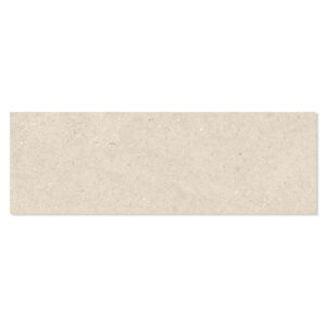 Kakel Calcare Ljusbeige Matt Rak 30x90 cm