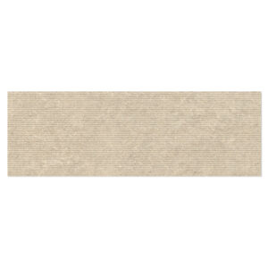 Kakel Monte Beige Matt-Relief 30x90 cm