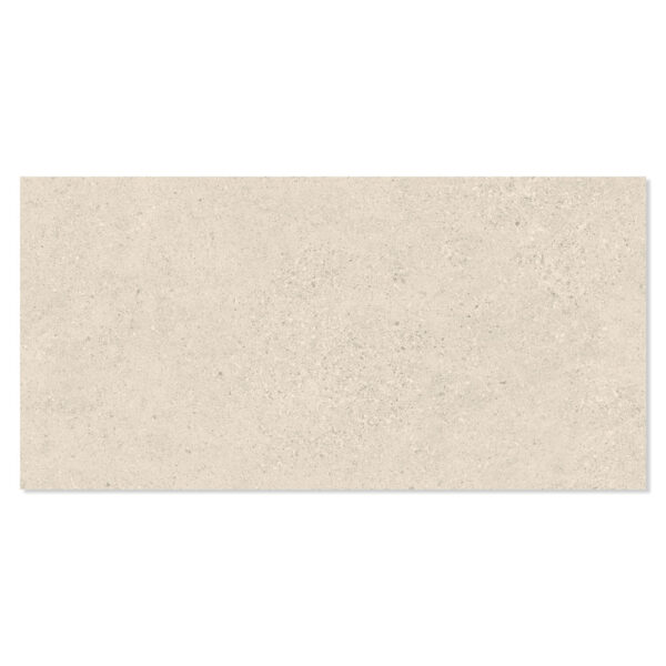 Klinker Calcare Ljusbeige Halvpolerad Rak 30x60 cm