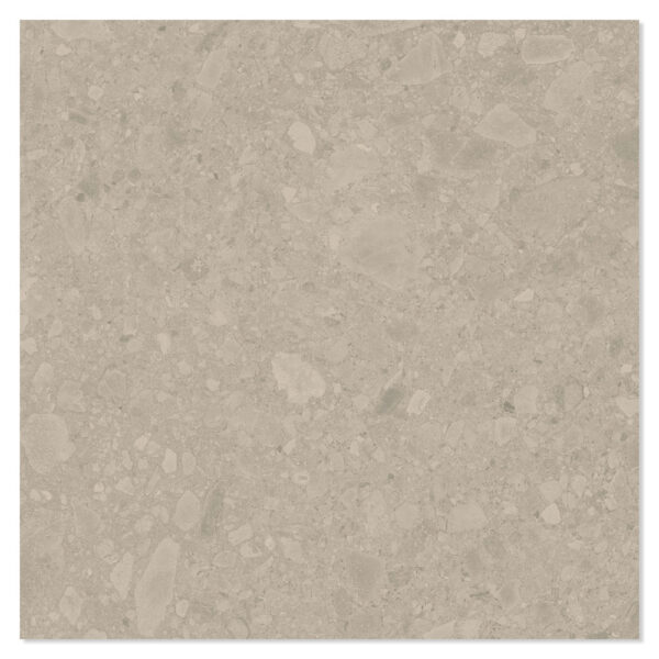 Klinker Ceppo di gre Beige Matt 120x120 cm