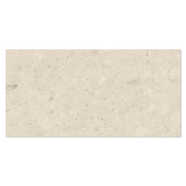 Klinker Ceppo di gre Ljusbeige Matt Rak 60x120 cm