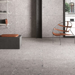 Unicomstarker Klinker Pietra di Gre Grigio Matt 120x120 cm