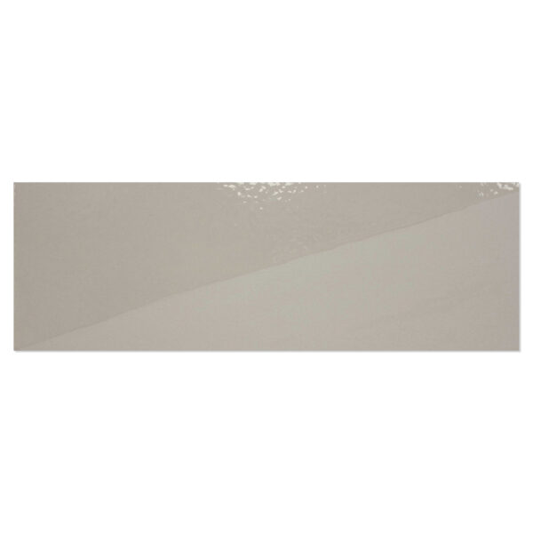 Kakel Frosty Beige Blank 10x30 cm