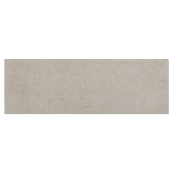 Kakel Frosty Beige Matt 10x30 cm