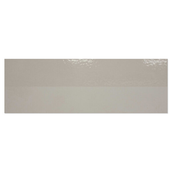 Kakel Frosty Line Beige Blank 10x30 cm