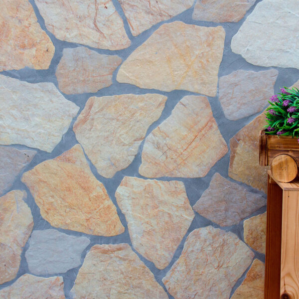 Klinker Garden Stone Beige S Matt 15x22 cm