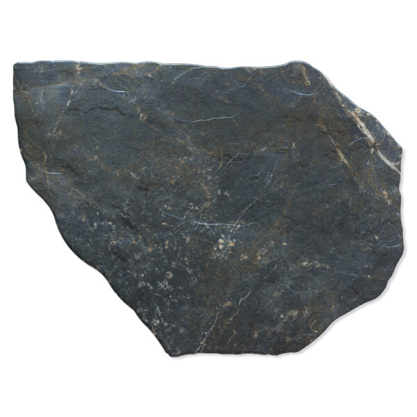 Klinker Garden Stone Svart L Matt 32x42 cm